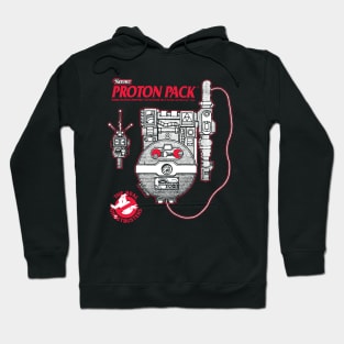 Proton Pack Hoodie